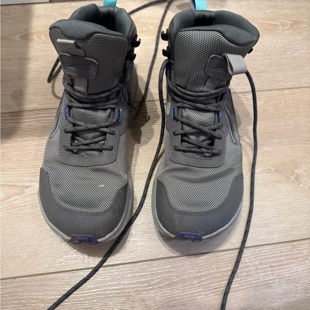Lone Peak Waterproof Mid Hiking Boots - Women's